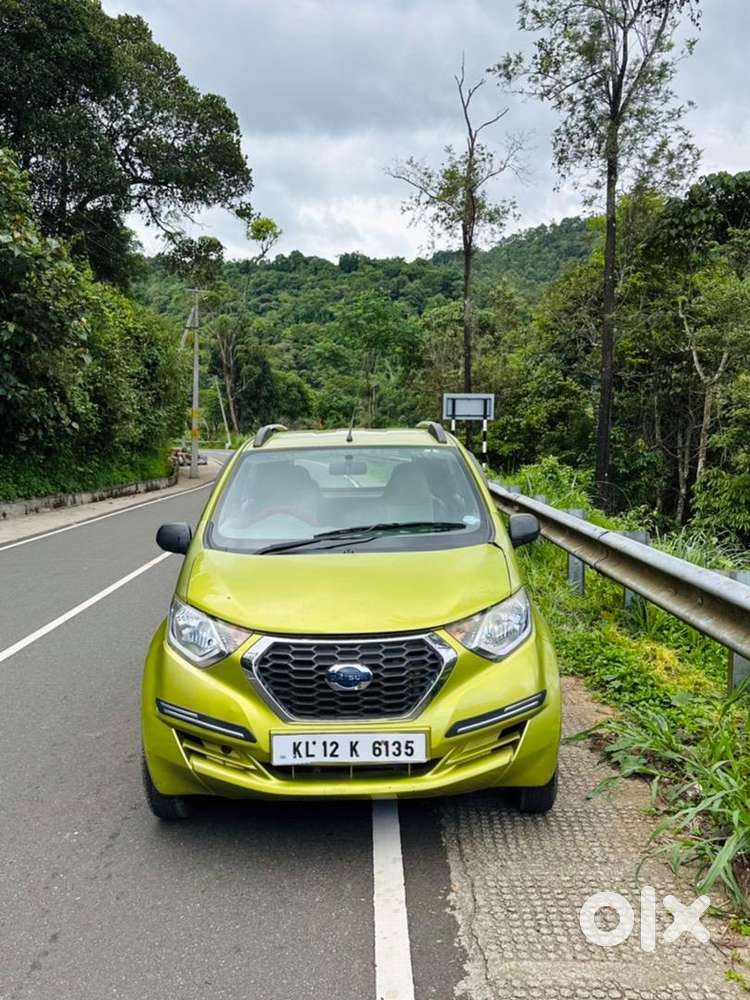 Datsun Redigo 2016 Petrol Well Maintained