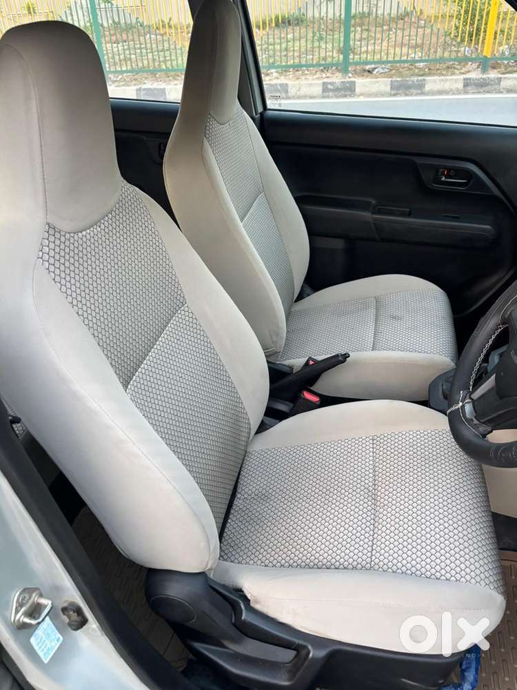2022 Maruti Wagon R Lxi Cng