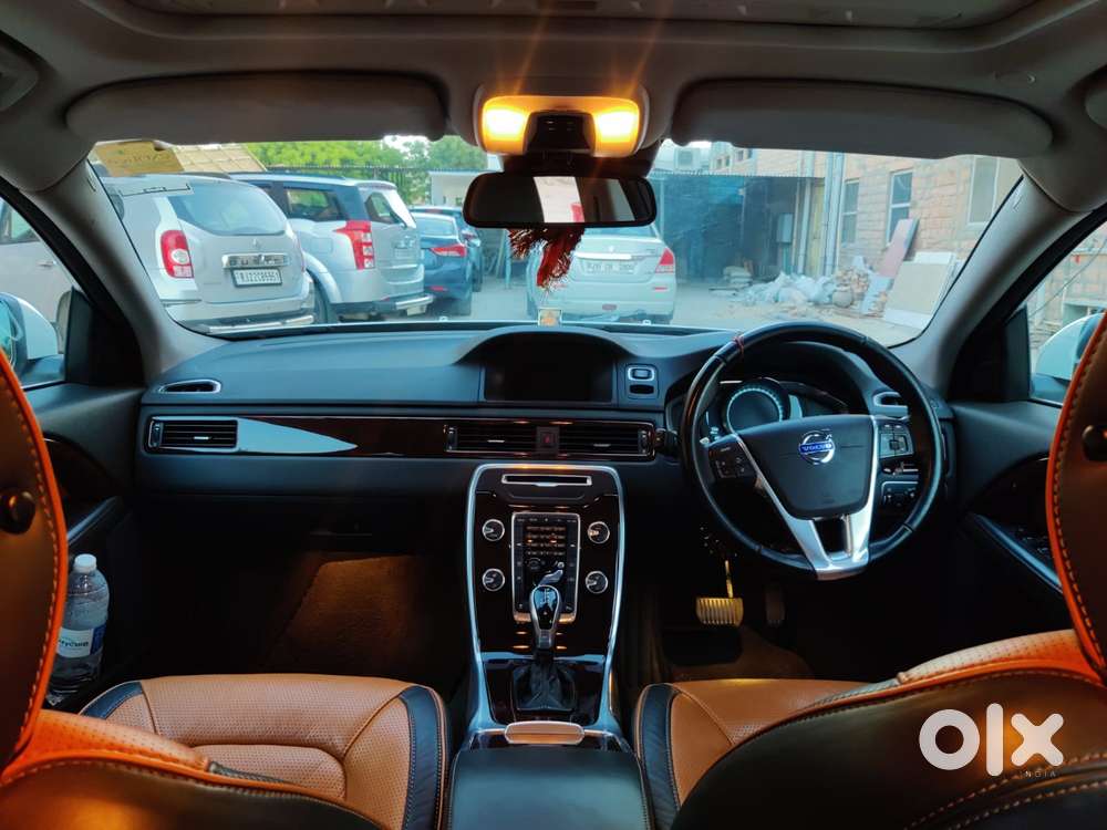 Volvo S80 Summum D5, 2014, Diesel