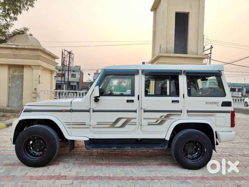 Mahindra Bolero 1.5 B6, 2023