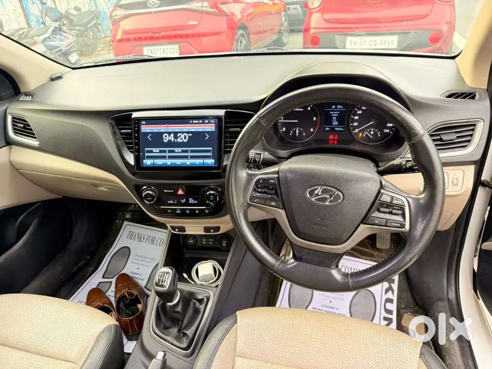 Premium Hyundai Verna Available At Best Price