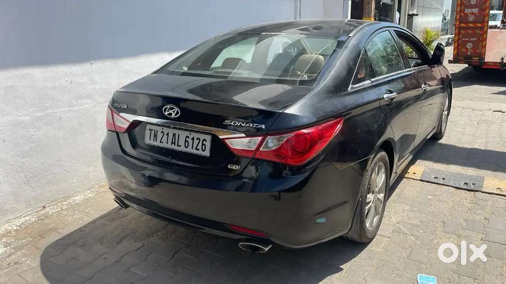 Hyundai Sonata 2012 Variant Automatic