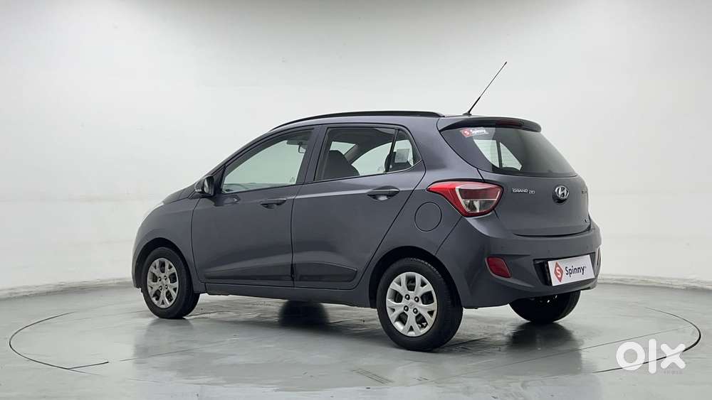 Hyundai Grand I10 Sportz 1.2 Kappa Vtvt, 2016, Petrol
