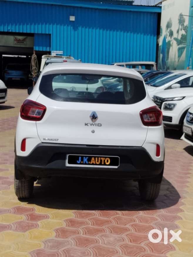Renault Kwid Rxl, 2024, Petrol