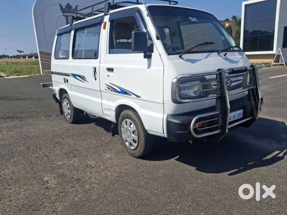 Maruti Suzuki Omni 2012 Petrol Well Maintained