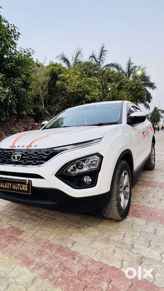 Tata Harrier Xt, 2019, Diesel