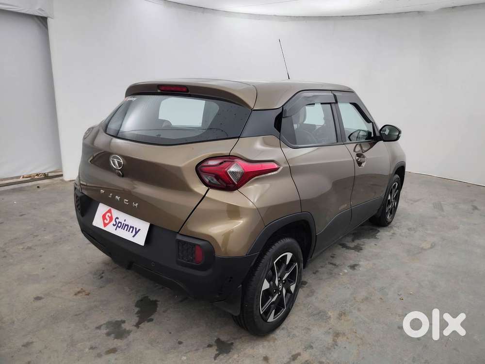Tata Punch 1.2 Revotron Accomplished Dazzle Pack Mt, 2022, Petrol