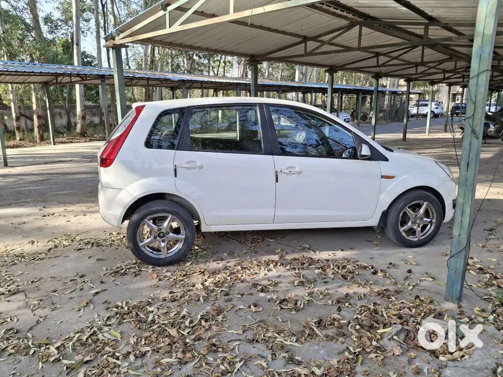 Ford Figo 2011