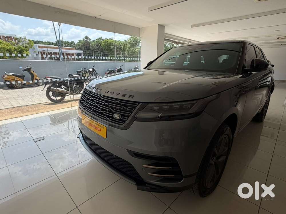 Land Rover Range Rover Velar 2024 Diesel Well Maintained
