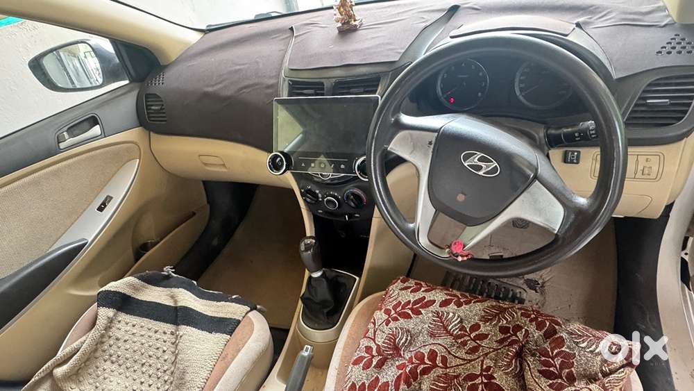 Hyundai Verna 2014 Km Driven