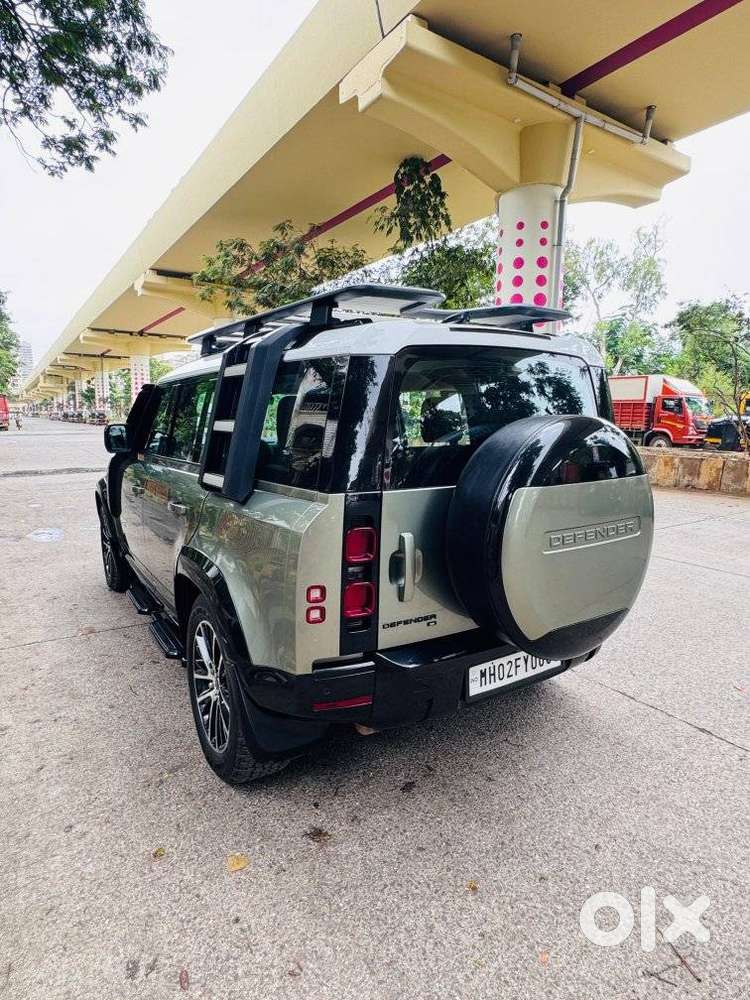 Land Rover Defender 2.0 110 Hse, 2023, Petrol