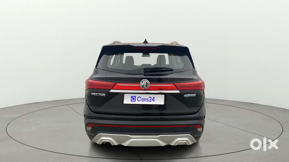 Mg Hector 1.5 Hybrid Sharp, 2019, Petrol
