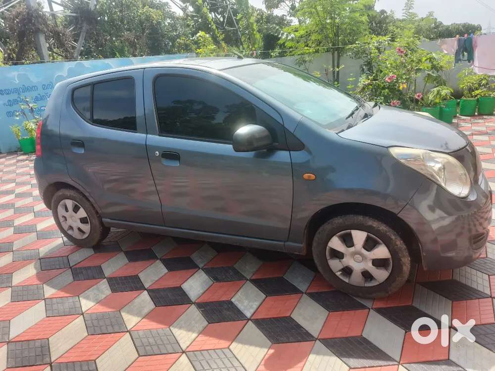Maruti Suzuki A-star 2013 Year