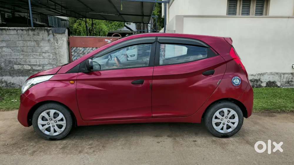 Hyundai Eon 1.0 Magna Petrol 2017