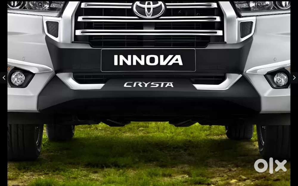 Toyota Innova Crysta, 2026, Diesel