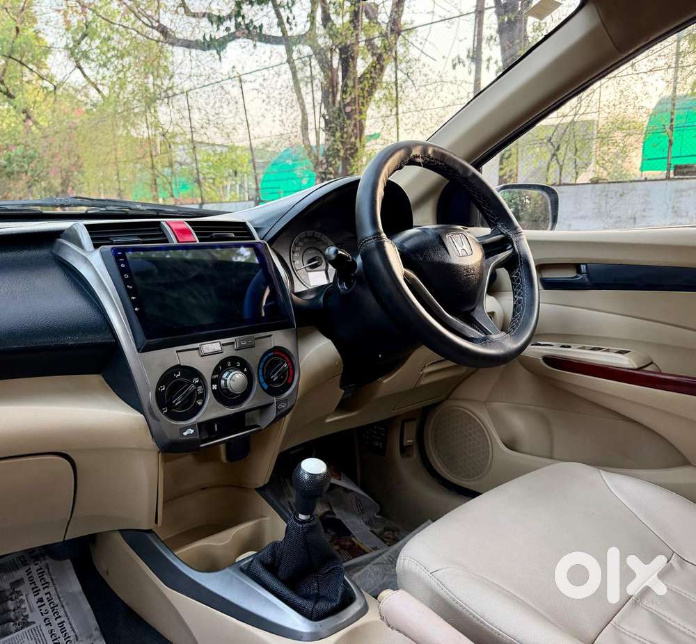 Honda City, 2012, Petrol