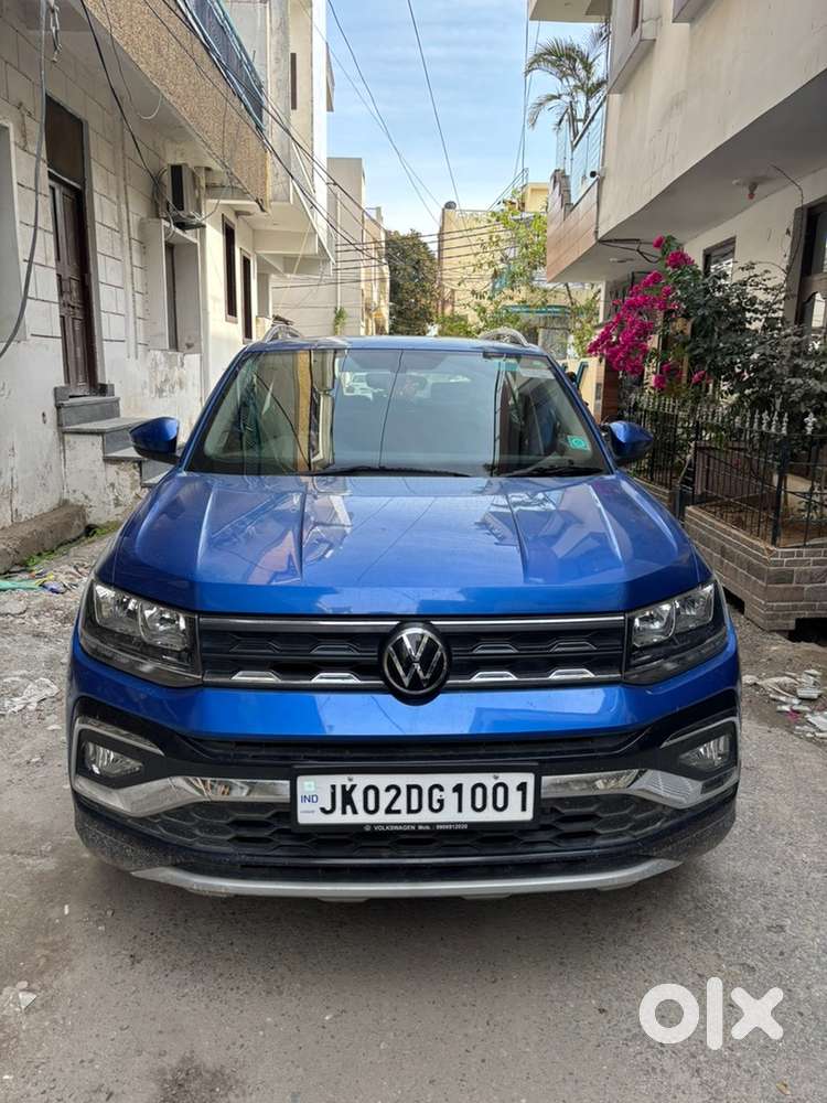 Volkswagen Taigun 2023 Petrol 26000 Km Driven