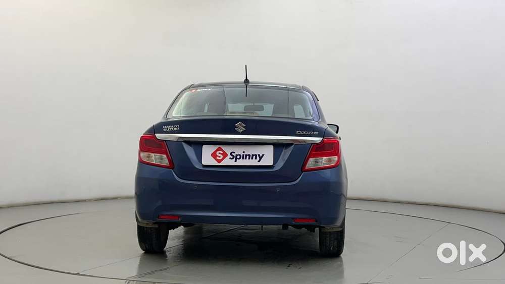 Maruti Suzuki Dzire 1.2 Zxi Amt, 2018, Petrol