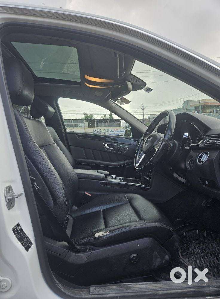 Mercedes-benz E-class E 220 Cdi Elegance, 2013, Diesel