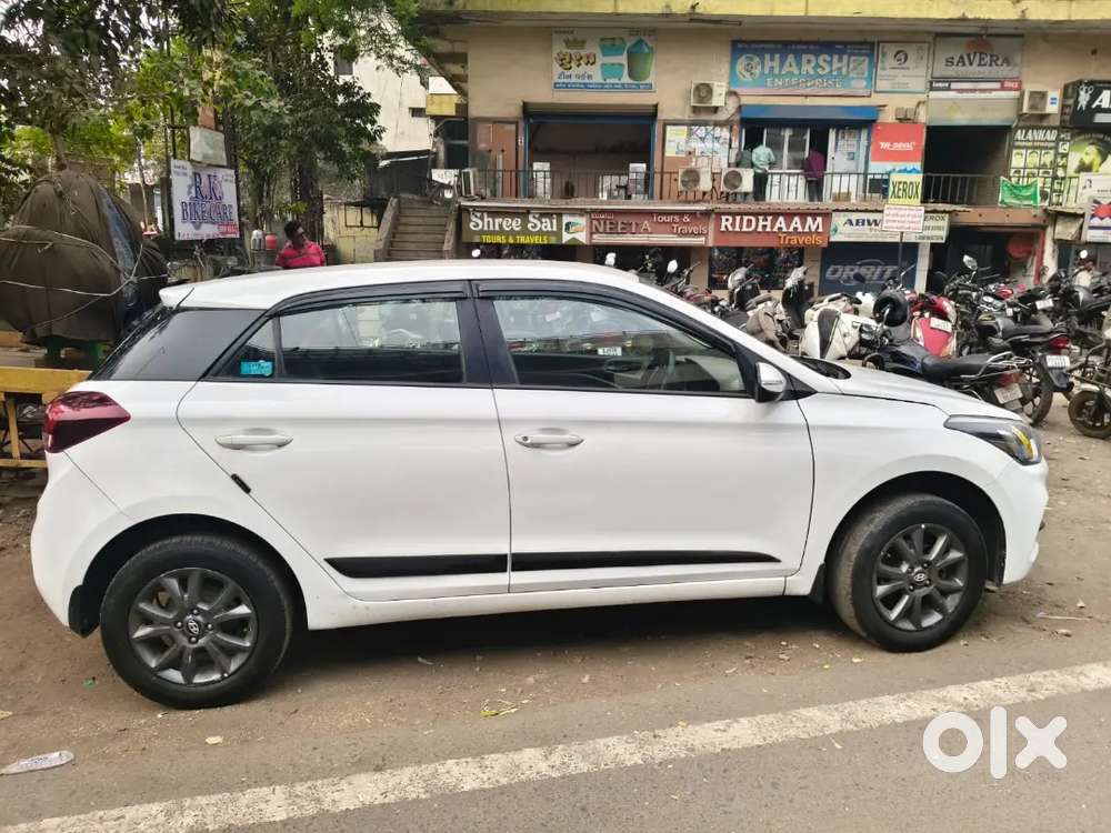 Hyundai I20 1.2 Asta Vtvt Petrol 2018 Model