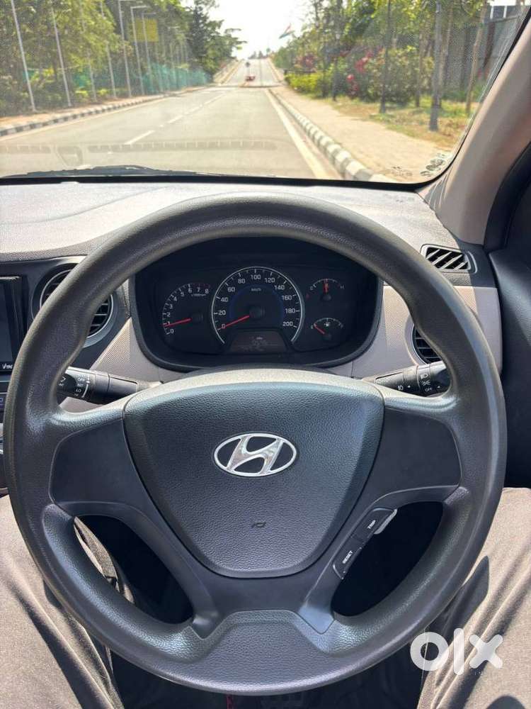 Hyundai Grand I10 2013-2016 Magna, 2014, Petrol