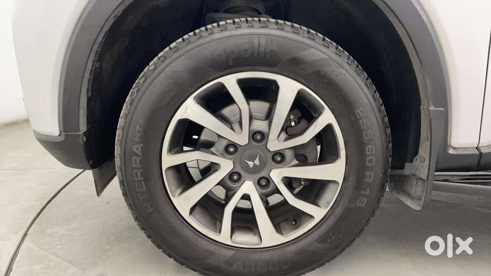 Mahindra Scorpio N Z8 L Petrol At 7 Str, 2023, Petrol