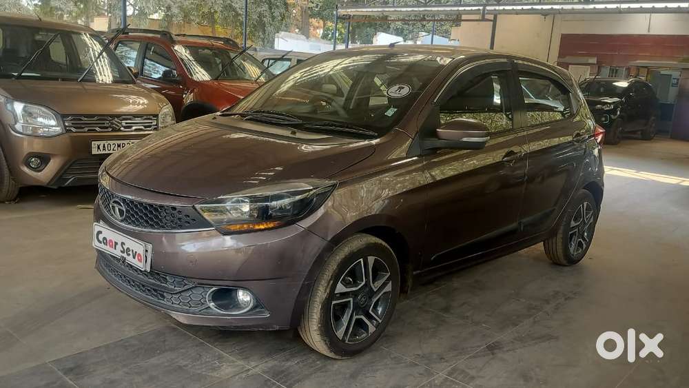 Tata Tiago Xz Opt, 2019, Petrol