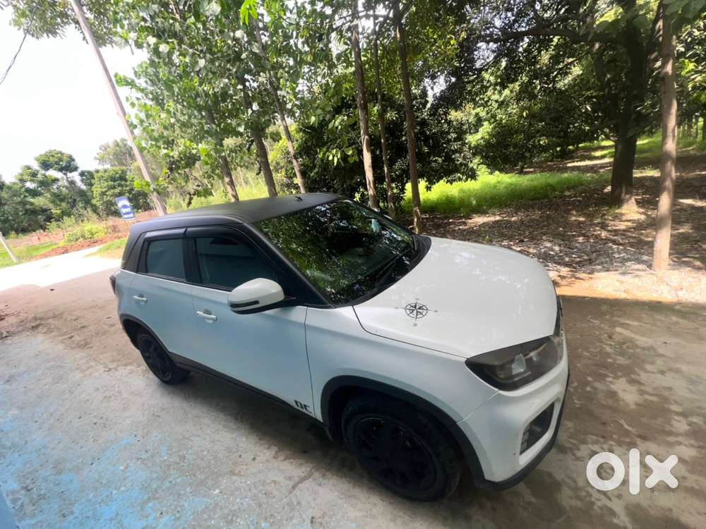 Maruti Suzuki Brezza 2021 Petrol Well Maintained