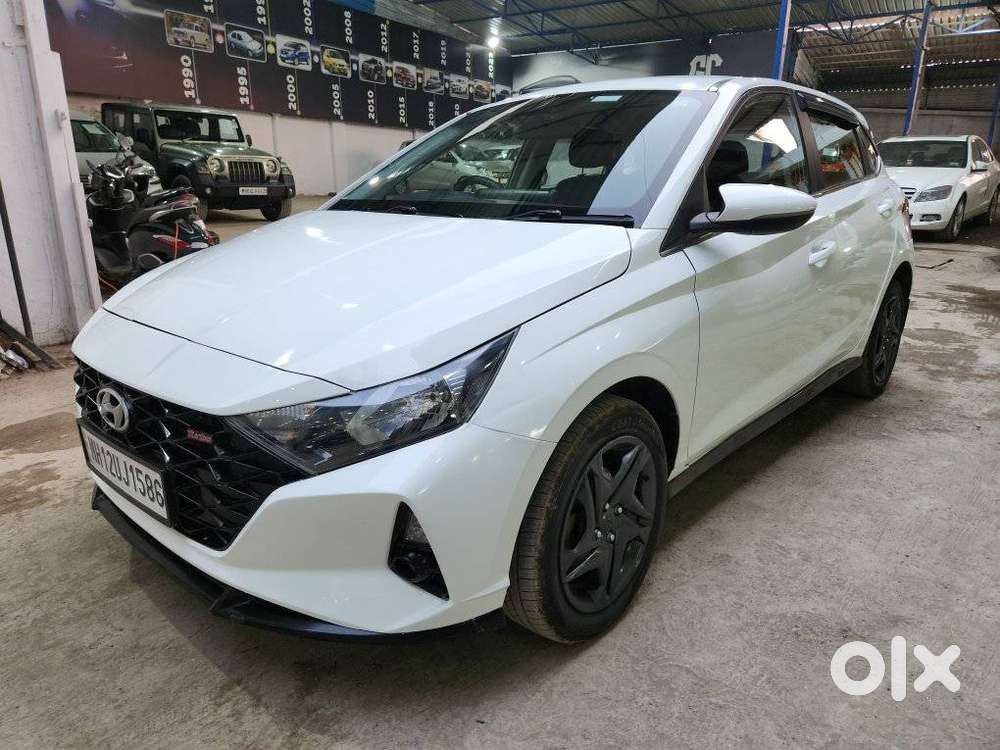 Hyundai I20 Sportz 1.2 Mt, 2022, Diesel