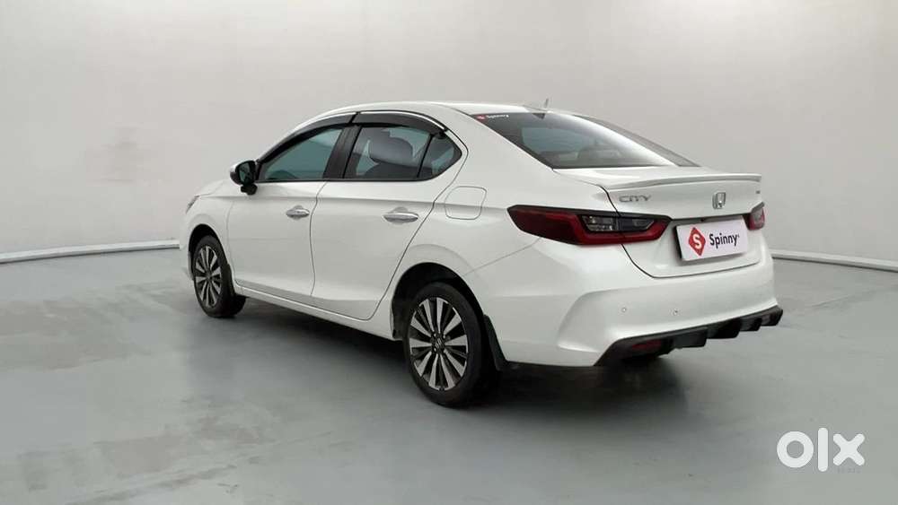 Honda City 1.5 Zx I-vtec Mt, 2024, Petrol
