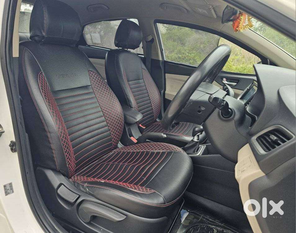 Hyundai Verna 1.6 Sx Vtvt, 2019, Petrol