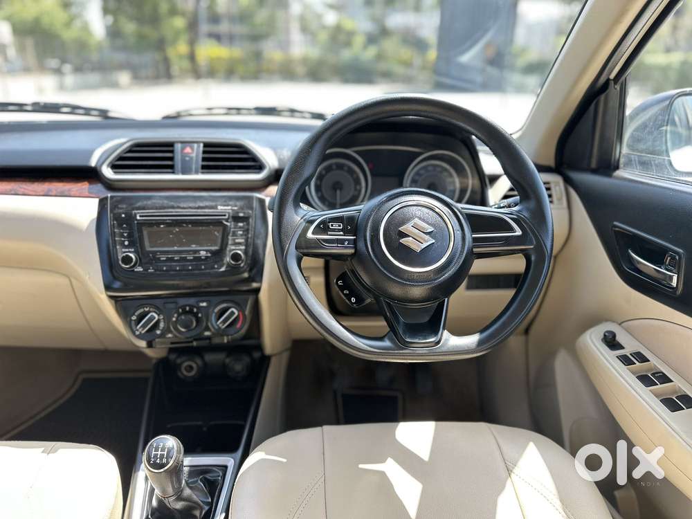 Maruti Suzuki Dzire Vxi Ags, 2018, Petrol
