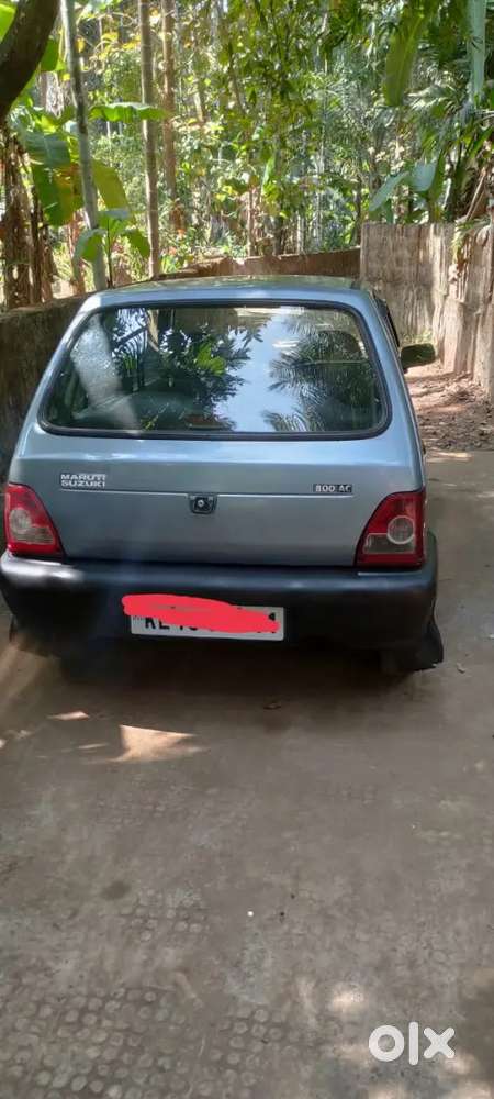 Maruti Suzuki 800 2006 Mpfi Ac  New Battery 2031 Pappers