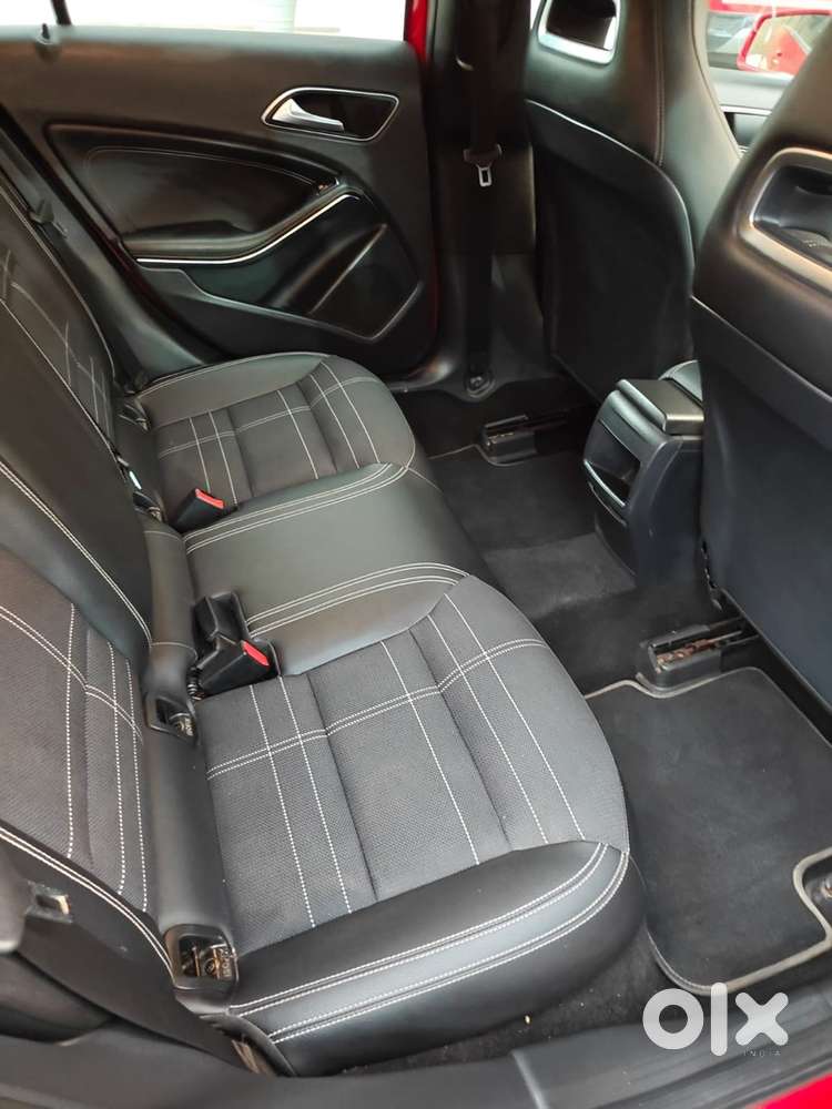 Mercedes A Class 2013 Petrol