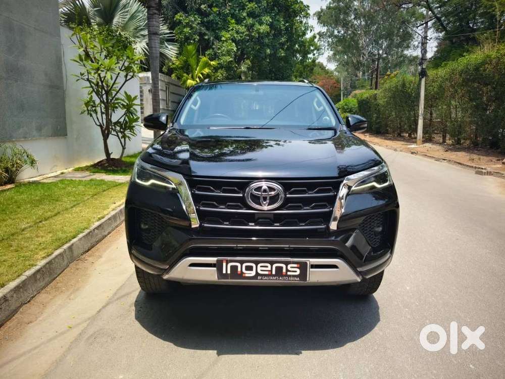 Toyota Fortuner 4x2 Mt 2.8 Diesel, 2022, Diesel