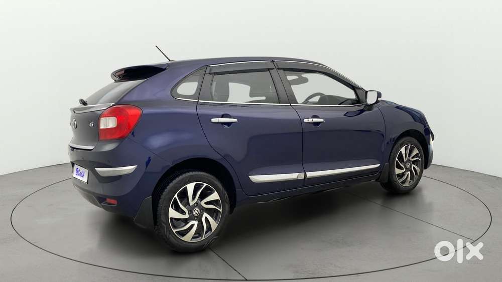 Toyota Glanza G Cvt, 2021, Petrol