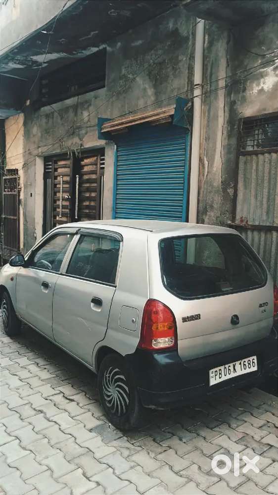 Maruti Suzuki Alto 2010