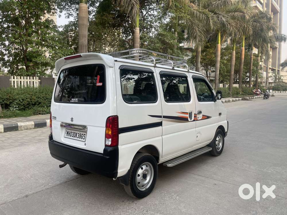 Maruti Suzuki Eeco 5 Str Ac(o) Cng, 2020, Cng & Hybrids