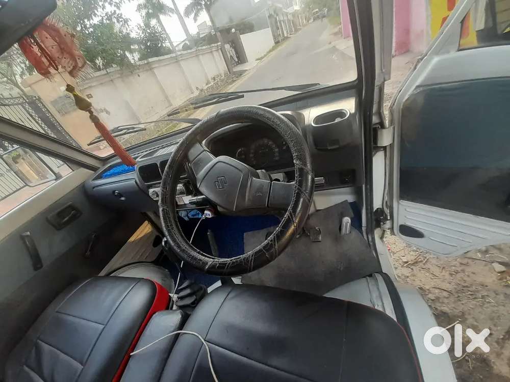 Maruti Suzuki Omni 2007 Petrol Year
