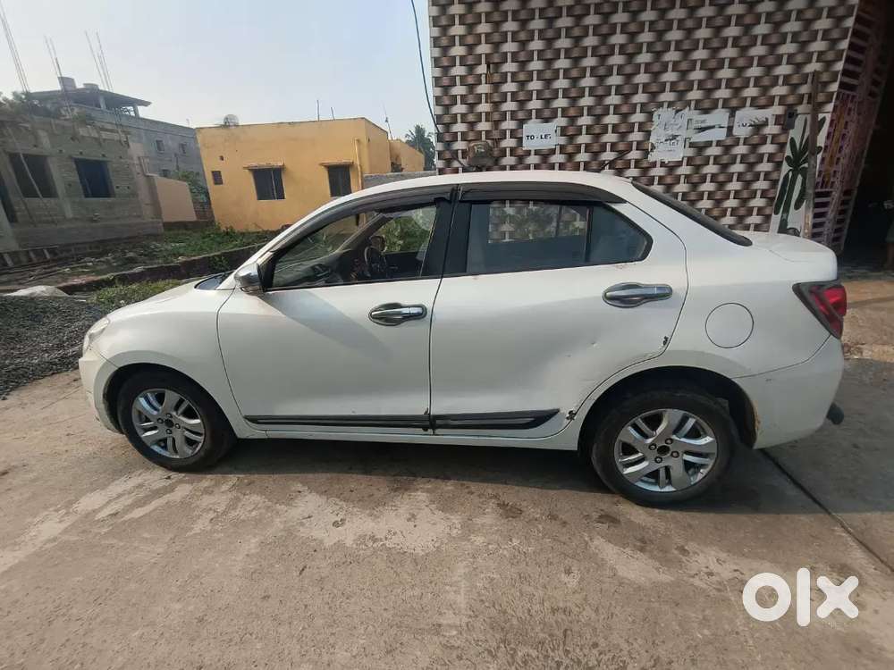 Maruti Suzuki Dzire 2019