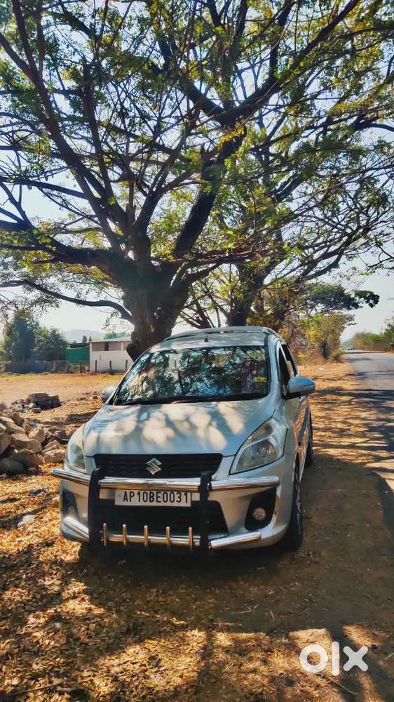 Maruti Ertiga Diesel 2013