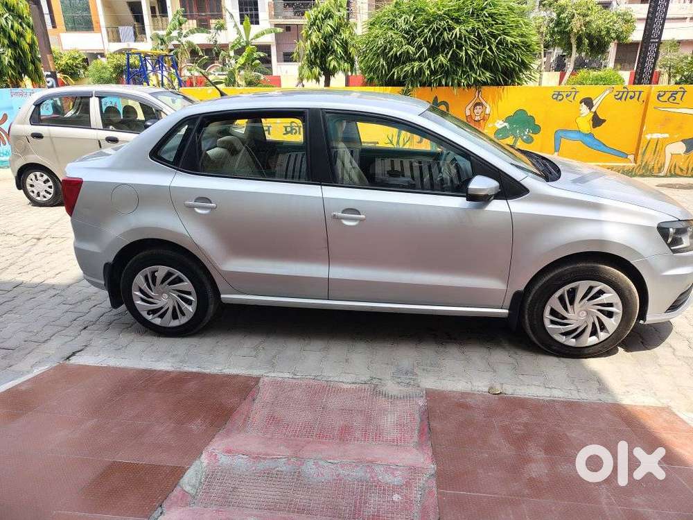 Volkswagen Ameo 1.2 Mpi Comfortline, 2016, Petrol