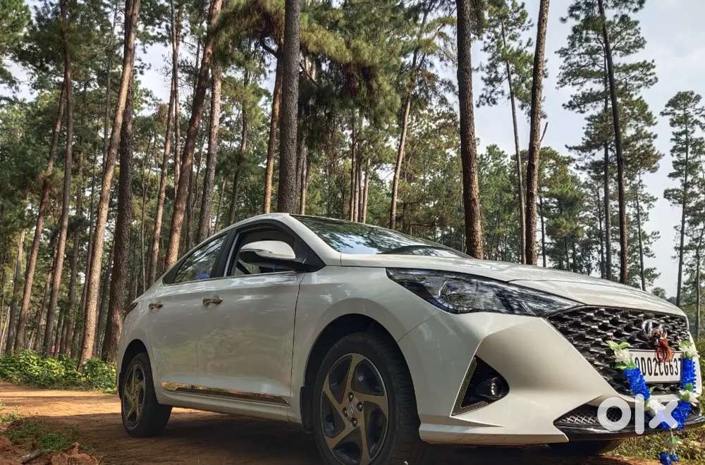 Well Maintained Verna