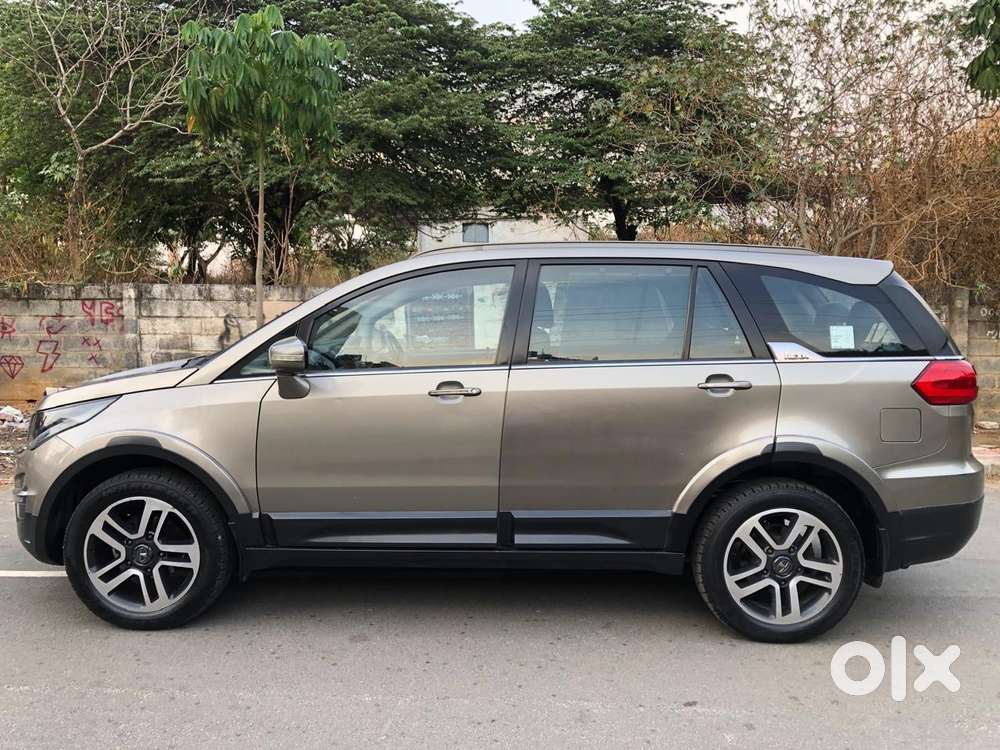 Tata Hexa Xta, 2017, Diesel