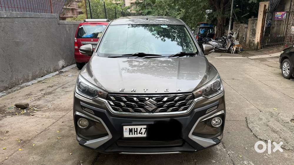 Maruti Suzuki Ertiga 2022