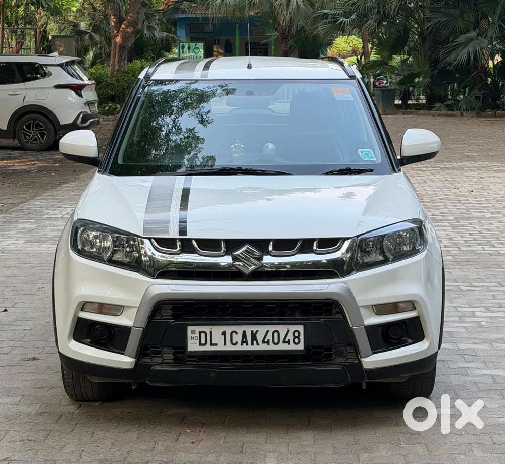Maruti Suzuki Vitara Brezza Vdi, 2020, Diesel