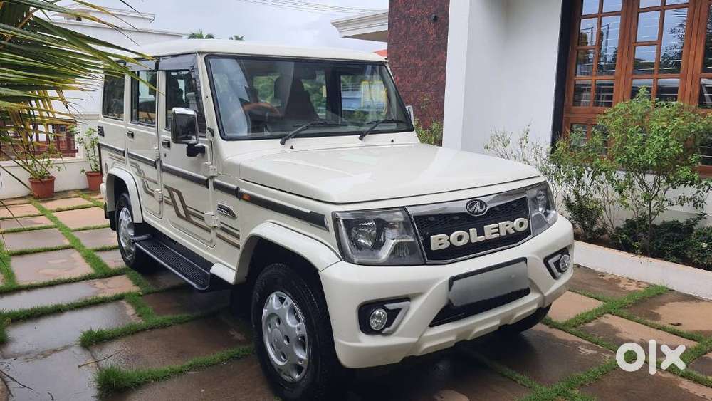 Mahindra Bolero B6 (o), 2021, Diesel