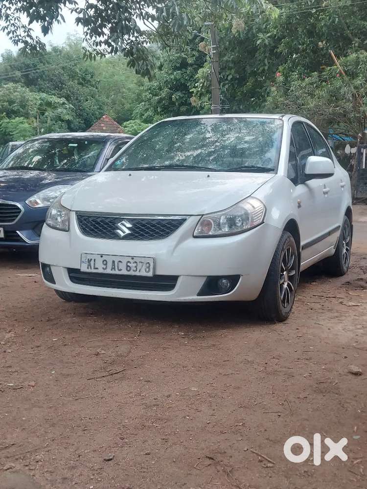 Maruti Suzuki Sx4 
2012
 Diesel 
120000 Km Driven