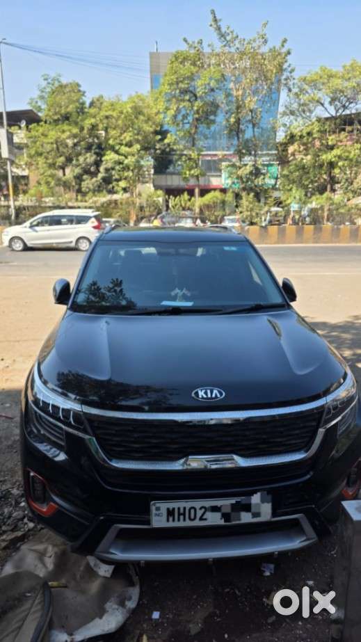 Kia Seltos Htx 1.5 Petrol Mt, 2021, Petrol