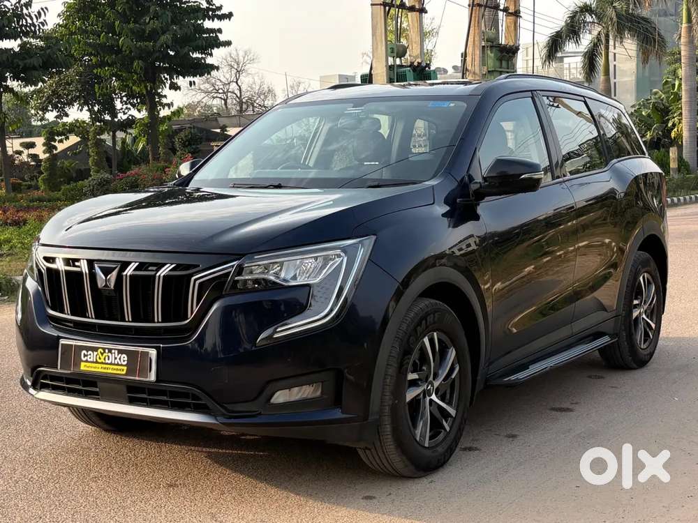 Mahindra Xuv700 2.0 Ax 5 Petrol At Str, 2023, Petrol